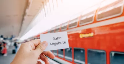 Bahn Angebote