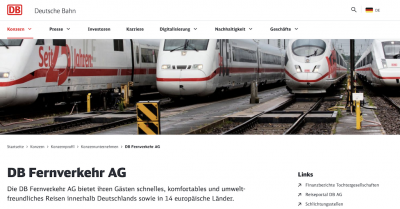 DB Fernverkehr