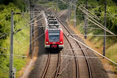 Welche Züge gibt es in Deutschland?