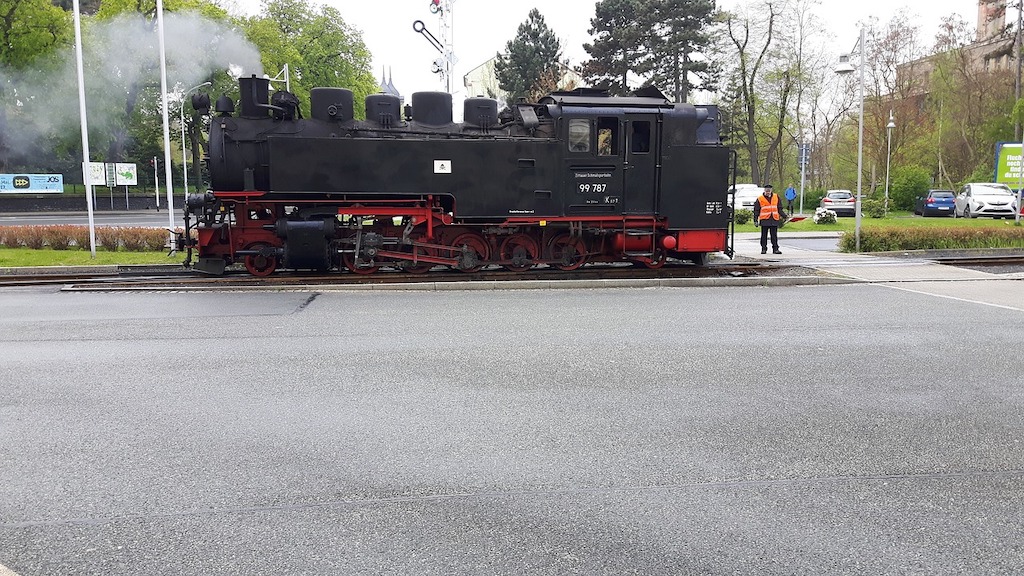 Zittauer Schmalspurbahn